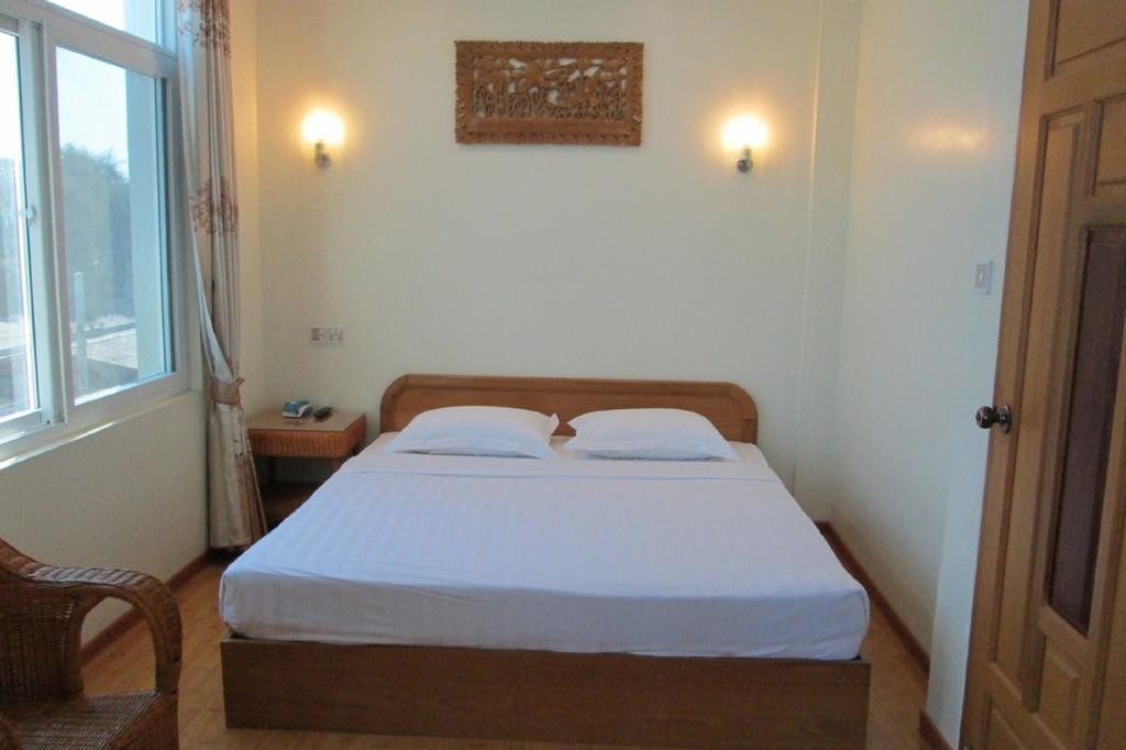 Golden Dream Hotel Mandalay Zimmer foto